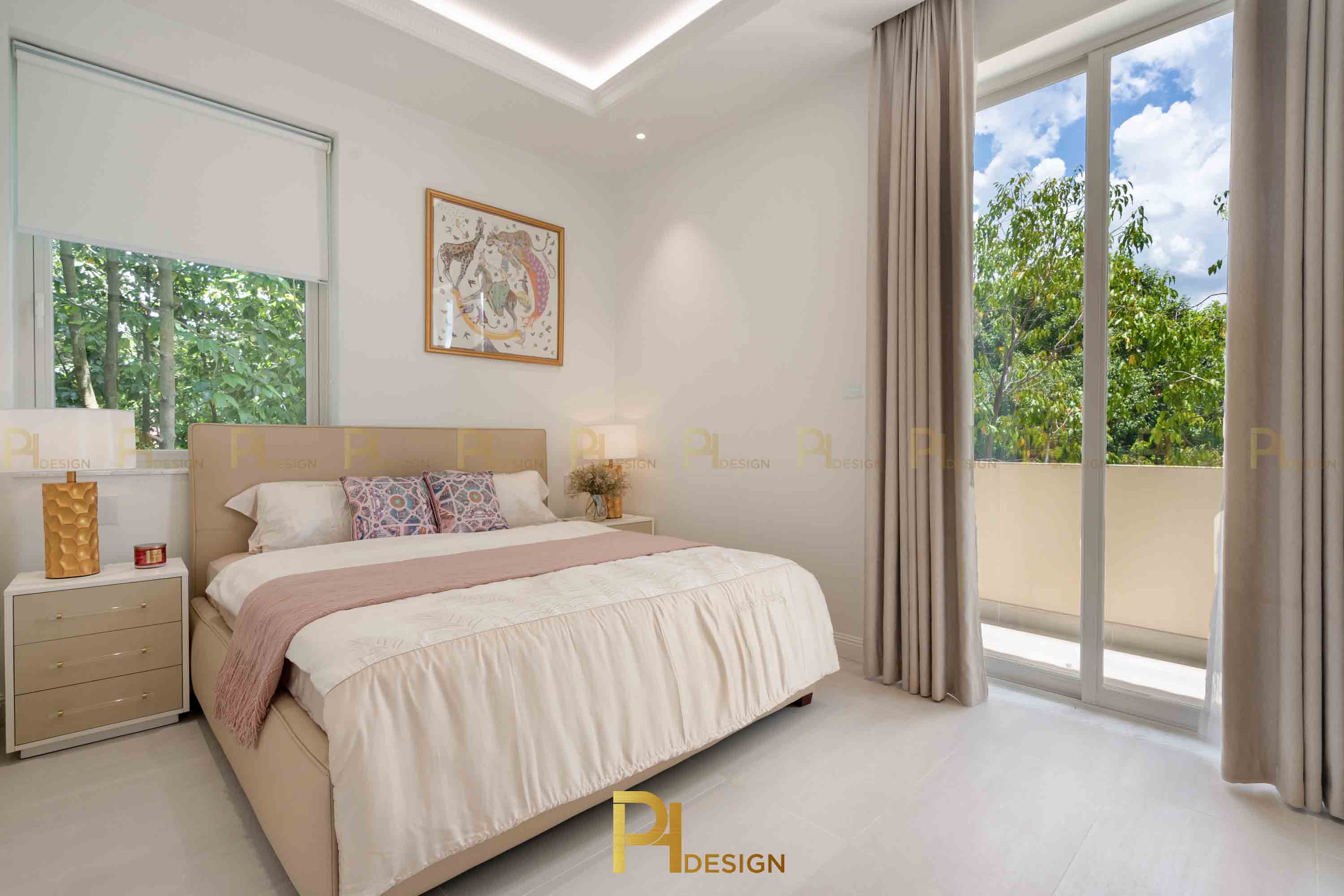 VILLA BD - ĐƯƠNG ĐẠI, CỔ ĐIỂN